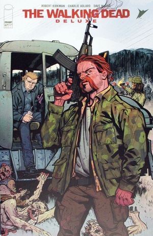 [Walking Dead Deluxe #67 (Cover C - Conor Hughes)]