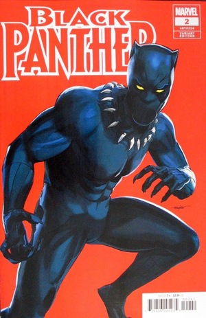 [Black Panther (series 9) No. 2 (Cover D - Mike Mayhew)]
