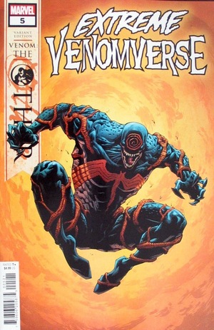 [Extreme Venomverse No. 5 (Cover B - Ryan Stegman)]
