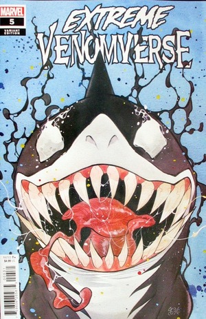 [Extreme Venomverse No. 5 (Cover C - Peach Momoko)]