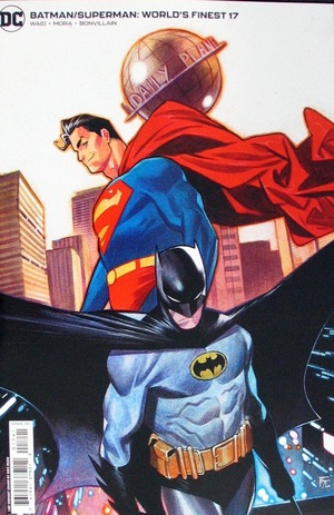 [Batman / Superman: World's Finest 17 (Cover D - Dike Ruan Incentive)]