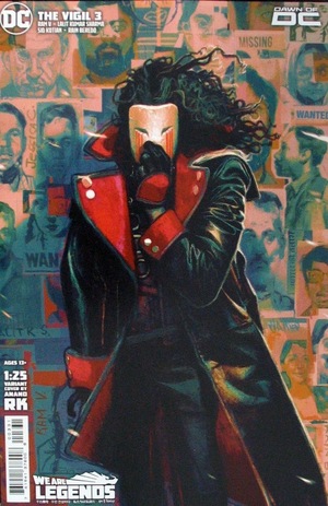 [The Vigil 3 (Cover C - Anand RK Incentive)]