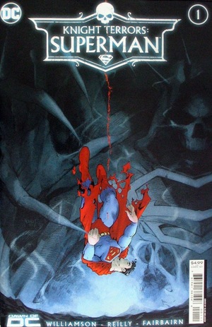[Knight Terrors - Superman 1 (Cover A - Gleb Melnikov)]