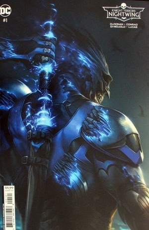 [Knight Terrors - Nightwing 1 (Cover B - Francesco Mattina)]