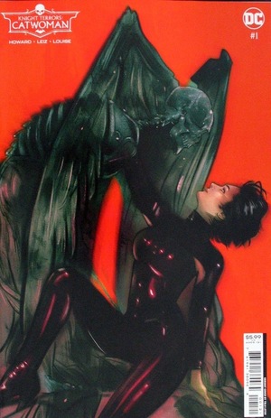 [Knight Terrors - Catwoman 1 (Cover B - Tula Lotay)]