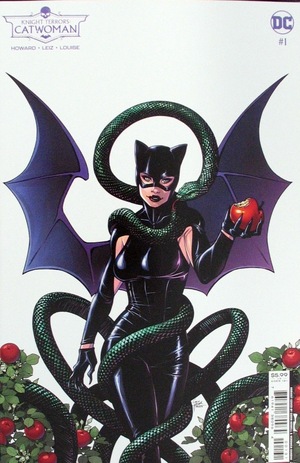 [Knight Terrors - Catwoman 1 (Cover C - Corin Howell)]