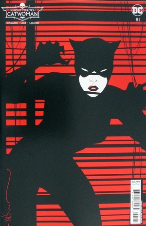 [Knight Terrors - Catwoman 1 (Cover D - Dustin Nguyen Midnight Variant)]
