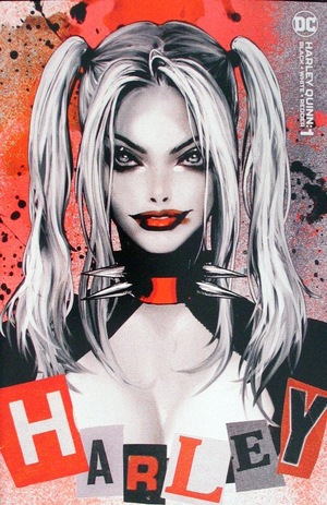 [Harley Quinn - Black + White + Redder 1 (Cover D - Sozomaika Incentive)]