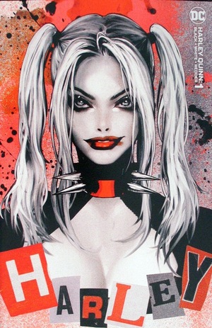 [Harley Quinn - Black + White + Redder 1 (Cover D - Sozomaika Incentive)]