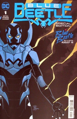 [Blue Beetle (series 7) 1 (Special Edition)]