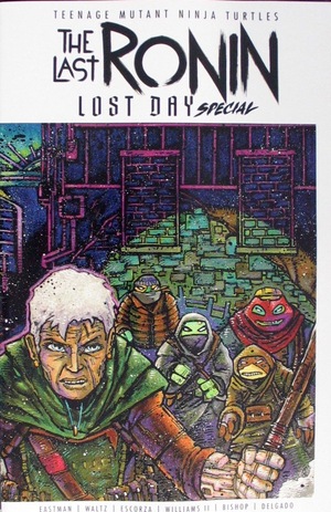 [TMNT: The Last Ronin - Lost Day Special (Cover B - Kevin Eastman)]