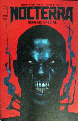 [Nocterra - Nemesis Special (One-Shot, Cover B - Liam Sharp)]