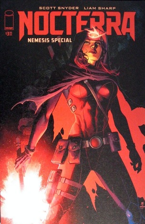 [Nocterra - Nemesis Special (One-Shot, Cover C - Jim Cheung & David Jay Ramos)]