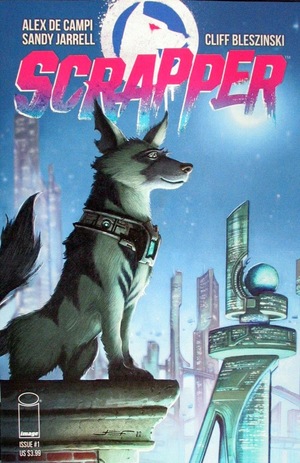 [Scrapper #1 (Cover C - Juan Ferreyra)]