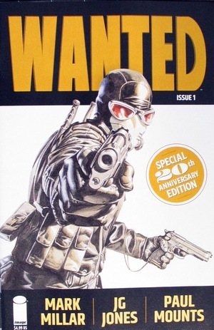 [Wanted #1 (Special Collector's Edition)]