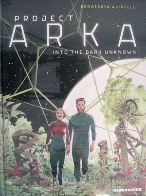 [Project Arka: Into the Dark Unknown (HC)]