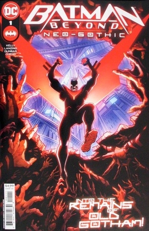 [Batman Beyond - Neo-Gothic 1 (Cover A - Max Dunbar)]