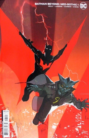 [Batman Beyond - Neo-Gothic 1 (Cover B - Christian Ward)]