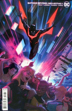 [Batman Beyond - Neo-Gothic 1 (Cover C - Ejikure)]