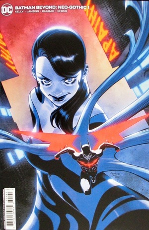 [Batman Beyond - Neo-Gothic 1 (Cover D - Belen Ortega Incentive)]