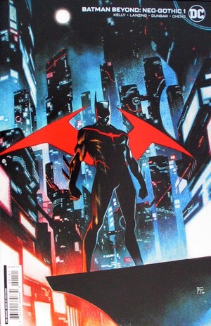 [Batman Beyond - Neo-Gothic 1 (Cover E - Dike Ruan Incentive)]