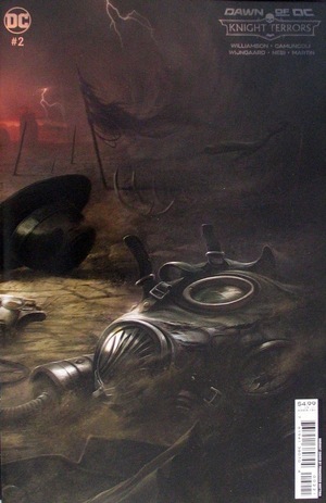 [Knight Terrors 2 (Cover B - Francesco Mattina)]