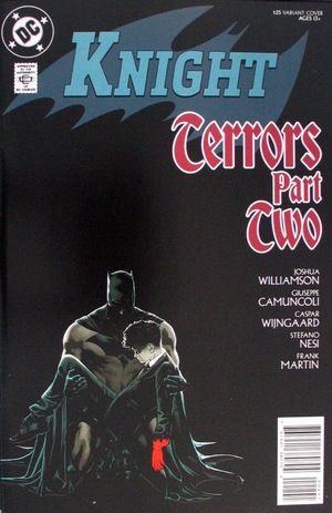 [Knight Terrors 2 (Cover E - Jeff Spokes Homage Incentive)]