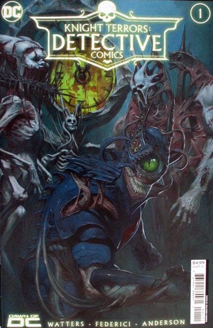 [Knight Terrors - Detective Comics 1 (Cover A - Riccardo Federici)]