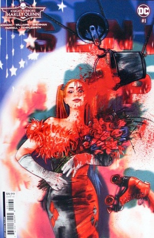 [Knight Terrors - Harley Quinn 1 (Cover C - Tula Lotay)]