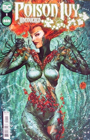 [Poison Ivy - Uncovered 1 (Cover A - Guillem March)]