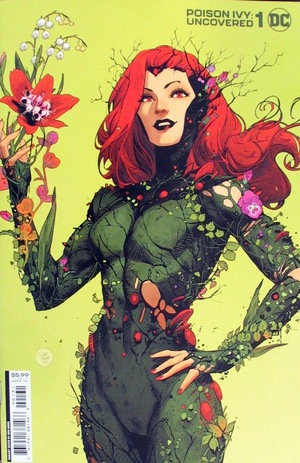[Poison Ivy - Uncovered 1 (Cover C - Dan Mora)]