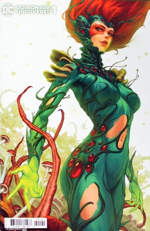 [Poison Ivy - Uncovered 1 (Cover E - Ejikure Incentive)]