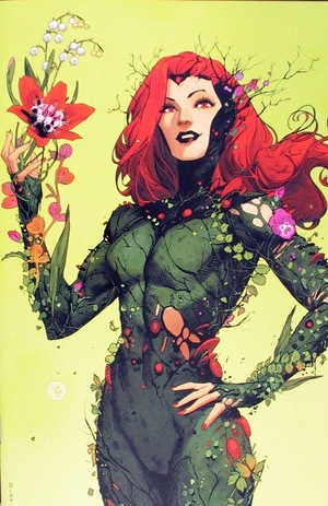 [Poison Ivy - Uncovered 1 (Cover F - Dan Mora Full Art Incentive)]