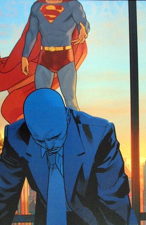 [Superman - Last Days of Lex Luthor 1 (Cover E - Doc Shaner Incentive)]