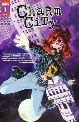 [Charm City #1 (Cover A - Hugo Petrus)]