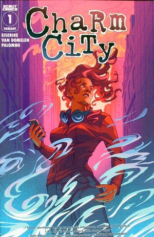 [Charm City #1 (Cover C - Tina Ritchie Incentive)]