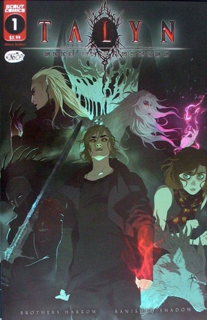 [Talyn: Seed of Darkness #1 (Cover A - Banished Shadow)]