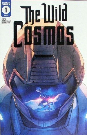 [Wild Cosmos #1 (Cover A - Chun Lo)]