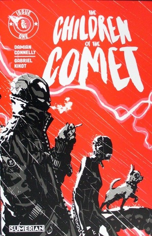 [Children of the Comet #1 (Cover A - Gabriel Kikot)]