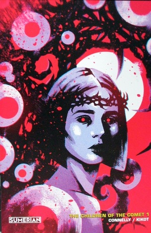 [Children of the Comet #1 (Cover C - Maan House)]