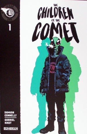 [Children of the Comet #1 (Cover D - Gabriel Kikot)]