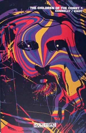 [Children of the Comet #1 (Cover F - Damian Connelly Incentive)]