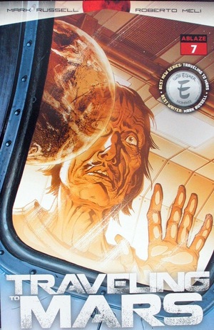 [Traveling to Mars #7 (Cover B - Alessio Cammardella)]