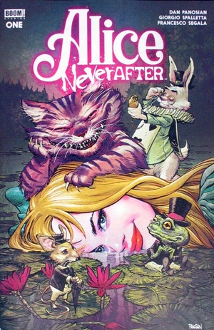 [Alice Never After #1 (1st printing, Cover A - Dan Panosian)]
