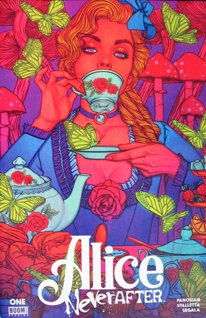 [Alice Never After #1 (1st printing, Cover B - Jenny Frison)]