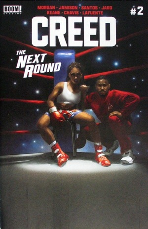 [Creed: Next Round #2 (Cover D - Miguel Mercado Incentive)]