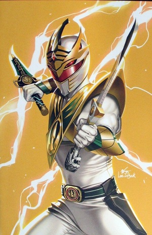 [Mighty Morphin Power Rangers #110 (Cover D - InHyuk Lee Full Art Incentive)]