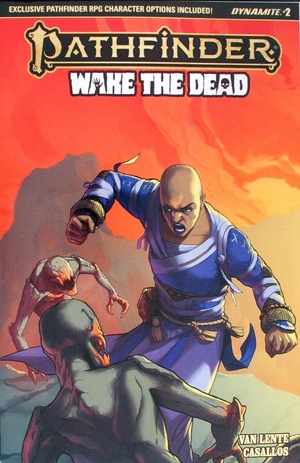 [Pathfinder - Wake the Dead #2 (Cover B - Biagio D'Alessandro)]