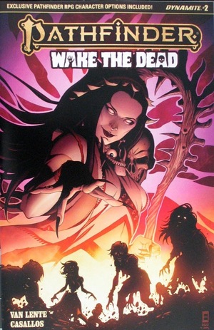 [Pathfinder - Wake the Dead #2 (Cover C - Eman Casallos)]