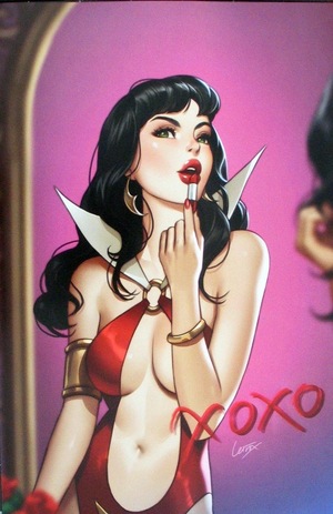 [Vampirella Vs. The Superpowers #3 (Cover N - Leirix Full Art Incentive)]